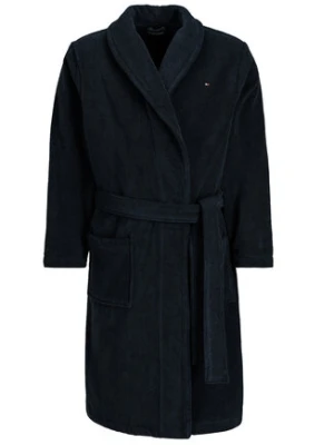 Tommy Hilfiger Szlafrok Icon Bathrobe 2S87905539 Granatowy