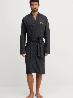 Tommy Hilfiger szlafrok kolor szary