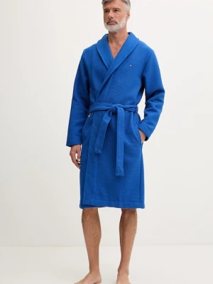 Tommy Hilfiger szlafrok męski bawełniany