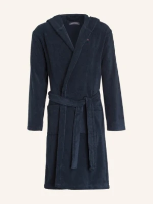 Tommy Hilfiger Szlafrok Męski blau