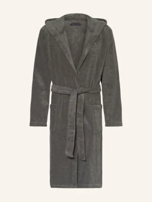 Tommy Hilfiger Szlafrok Męski grau