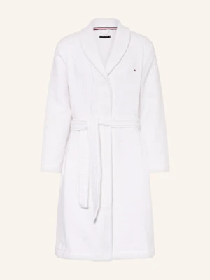 Tommy Hilfiger Szlafrok Męski weiss
