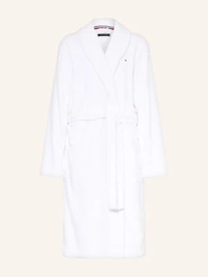 Tommy Hilfiger Szlafrok Męski weiss