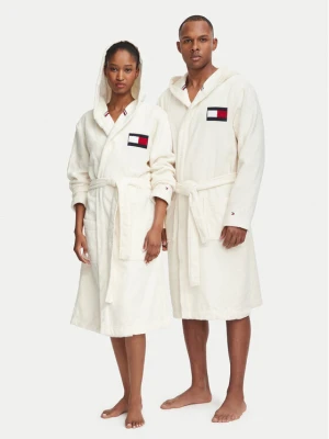 Tommy Hilfiger Szlafrok UU0UU00123 Beżowy