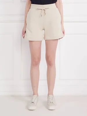 Tommy Hilfiger Szorty 1985 MINI CORP LOGO TERRY SHORTS | Regular Fit