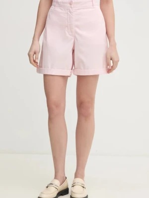 Tommy Hilfiger szorty różowy