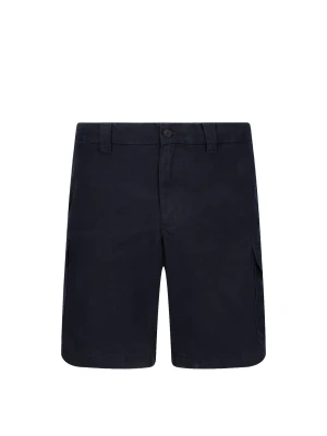 Tommy Hilfiger Szorty Big & Tall | Regular Fit granatowy