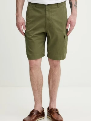 Tommy Hilfiger szorty cargo męskie z bawełną