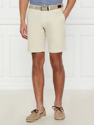 Tommy Hilfiger Szorty chino 1985 | Slim Fit