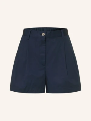 Tommy Hilfiger Szorty Chino blau GRANATOWY