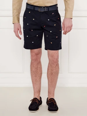 Tommy Hilfiger Szorty chino BROOKLYN | Slim Fit