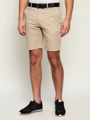 Tommy Hilfiger Szorty chino DENTON 9.5 INCH | Slim Fit