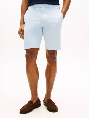 Tommy Hilfiger Szorty chino DENTON 9.5 INCH | Slim Fit
