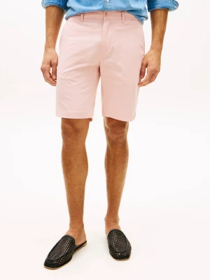 Tommy Hilfiger Szorty chino DENTON 9.5 INCH | Slim Fit