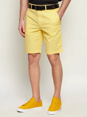 Tommy Hilfiger Szorty chino Denton | Slim Fit