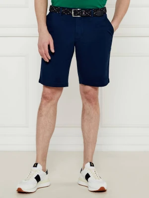 Tommy Hilfiger Szorty chino HARLEM 1985 | Relaxed fit granatowy