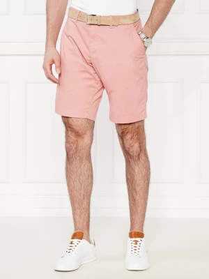 Tommy Hilfiger Szorty chino HARLEM 1985 | Relaxed fit łososiowy