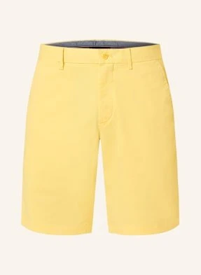 Tommy Hilfiger Szorty Chinosy Harlem Relaxed Tapered Fit gelb