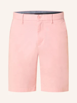 Tommy Hilfiger Szorty Chinosy Harlem Relaxed Tapered Fit rosa
