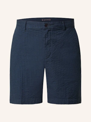 Tommy Hilfiger Szorty Chinosy Regular Fit blau