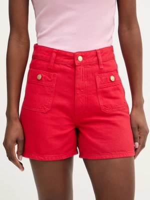 Tommy Hilfiger szorty damskie jeansowe