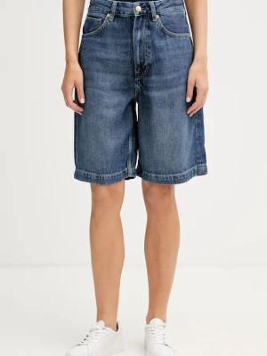 Tommy Hilfiger szorty damskie jeansowe