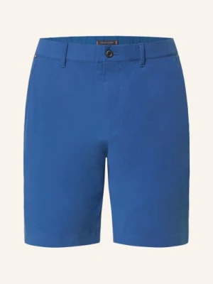 Tommy Hilfiger Szorty Dover Regular Fit blau