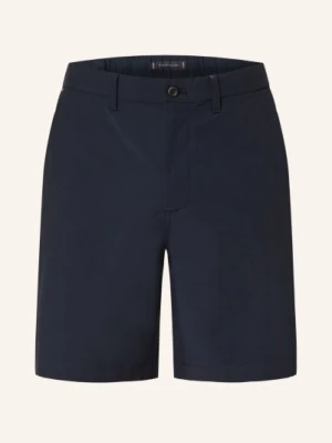 Tommy Hilfiger Szorty Dover Regular Fit blau