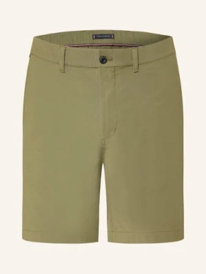 Tommy Hilfiger Szorty Dover Regular Fit gruen