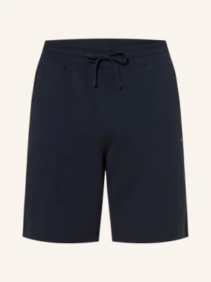 Tommy Hilfiger Szorty Dresowe blau