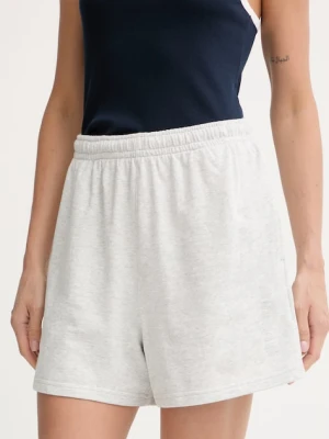 Tommy Hilfiger szorty dresowe damskie z bawełną