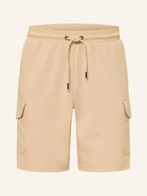 Tommy Hilfiger Szorty Dresowe gelb