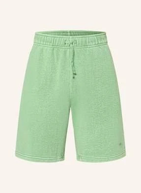 Tommy Hilfiger Szorty Dresowe gruen