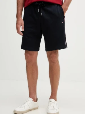 Tommy Hilfiger szorty dresowe męskie bawełniane