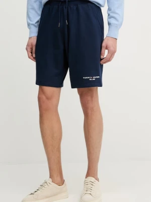 Tommy Hilfiger szorty dresowe męskie bawełniane