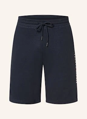 Tommy Hilfiger Szorty Dresowe Rekreacyjne blau
