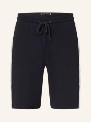 Tommy Hilfiger Szorty Dresowe Rekreacyjne blau