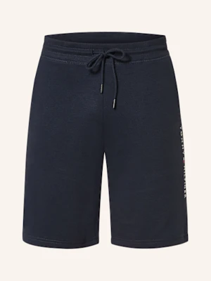 Tommy Hilfiger Szorty Dresowe Rekreacyjne blau