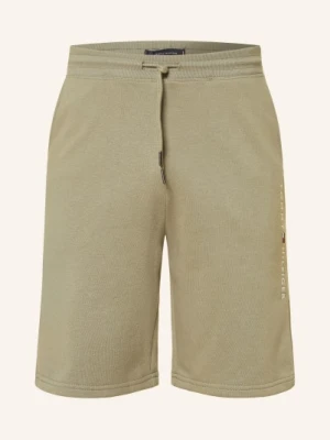 Tommy Hilfiger Szorty Dresowe Rekreacyjne gruen