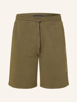 Tommy Hilfiger Szorty Dresowe Rekreacyjne gruen