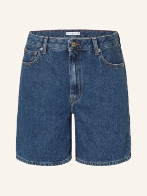 Tommy Hilfiger Szorty Dżinsowe blau