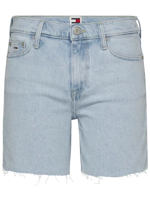 Tommy Hilfiger Szorty dżinsowe w kolorze błękitnym rozmiar: 28