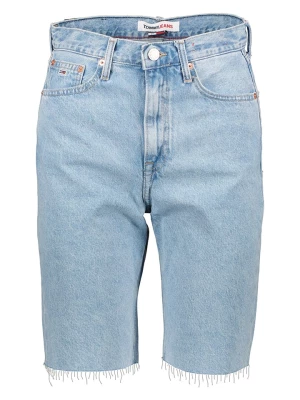 Tommy Hilfiger Szorty dżinsowe w kolorze błękitnym rozmiar: W27