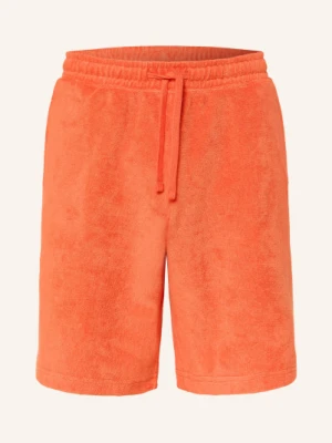 Tommy Hilfiger Szorty Frotte orange