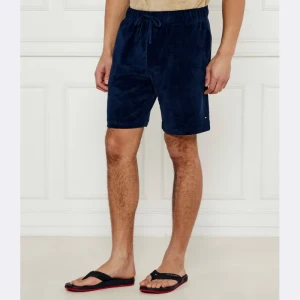 Tommy Hilfiger Szorty Frotté | Regular Fit