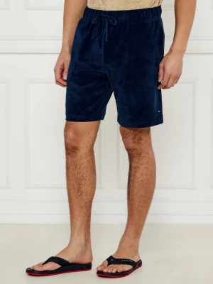 Tommy Hilfiger Szorty Frotté | Regular Fit