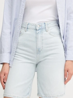 Tommy Hilfiger szorty jeansowe