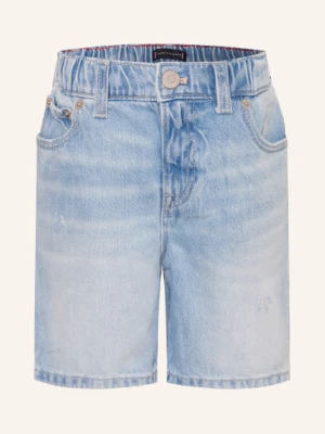 Tommy Hilfiger Szorty Jeansowe blau