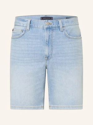 Tommy Hilfiger Szorty Jeansowe Denton blau