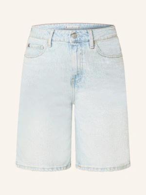 Tommy Hilfiger Szorty Jeansowe Regular Fit blau